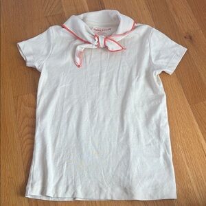 Misha & Puff short sleeve cotton scout tee 8-9